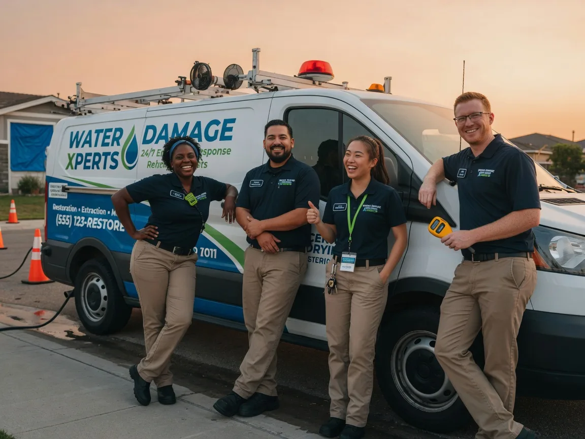 Water Damage Repair company in Mount Gilead, NC