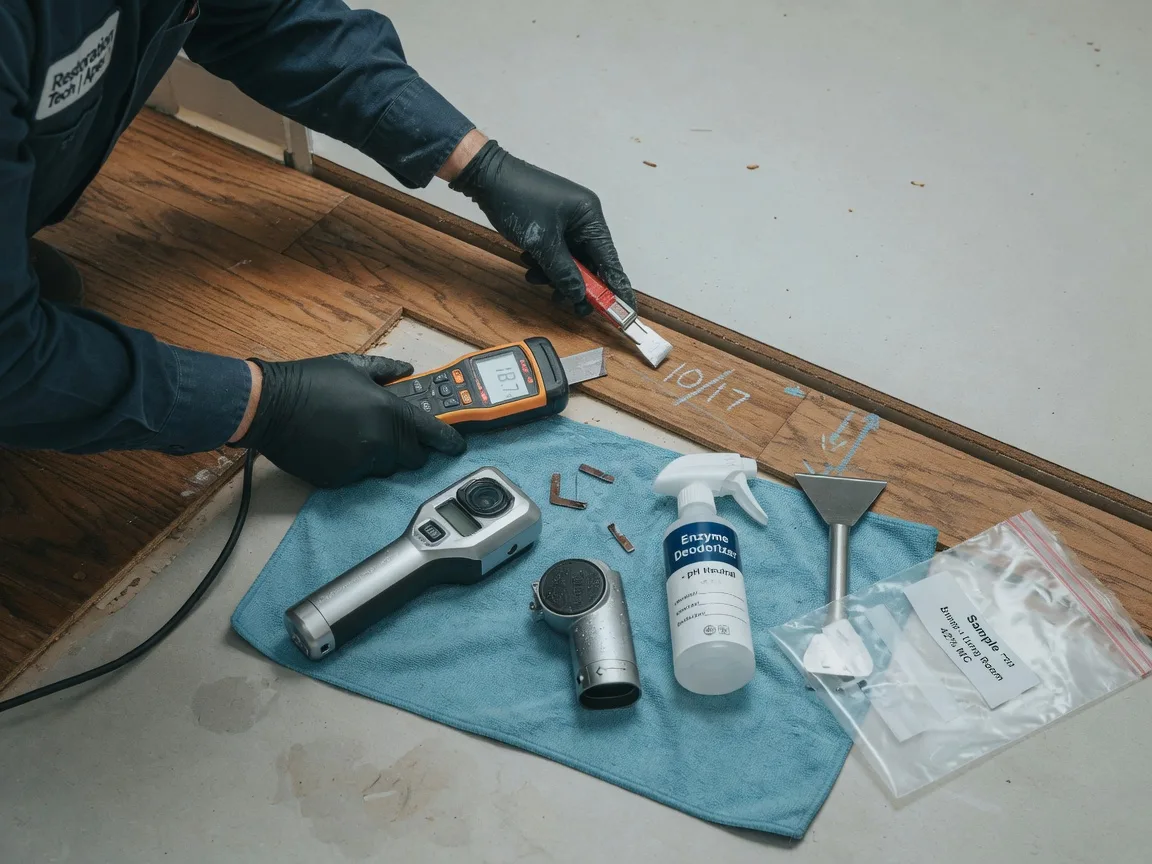 Why choose Water Damage Repair in Mount Gilead, NC